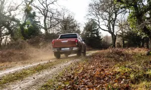 Toyota Hilux Executive+ - 25
