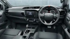 Toyota Hilux GR Sport 2022 - Foto