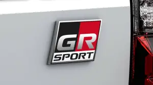 Toyota Hilux GR Sport 2022 - Foto