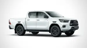 Toyota Hilux GR Sport 2022 - Foto - 1