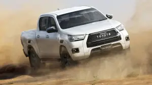 Toyota Hilux GR Sport 2022 - Foto - 13