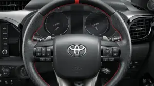 Toyota Hilux GR Sport 2022 - Foto