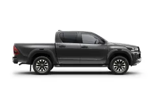 Toyota Hilux GR Sport - Foto - 2