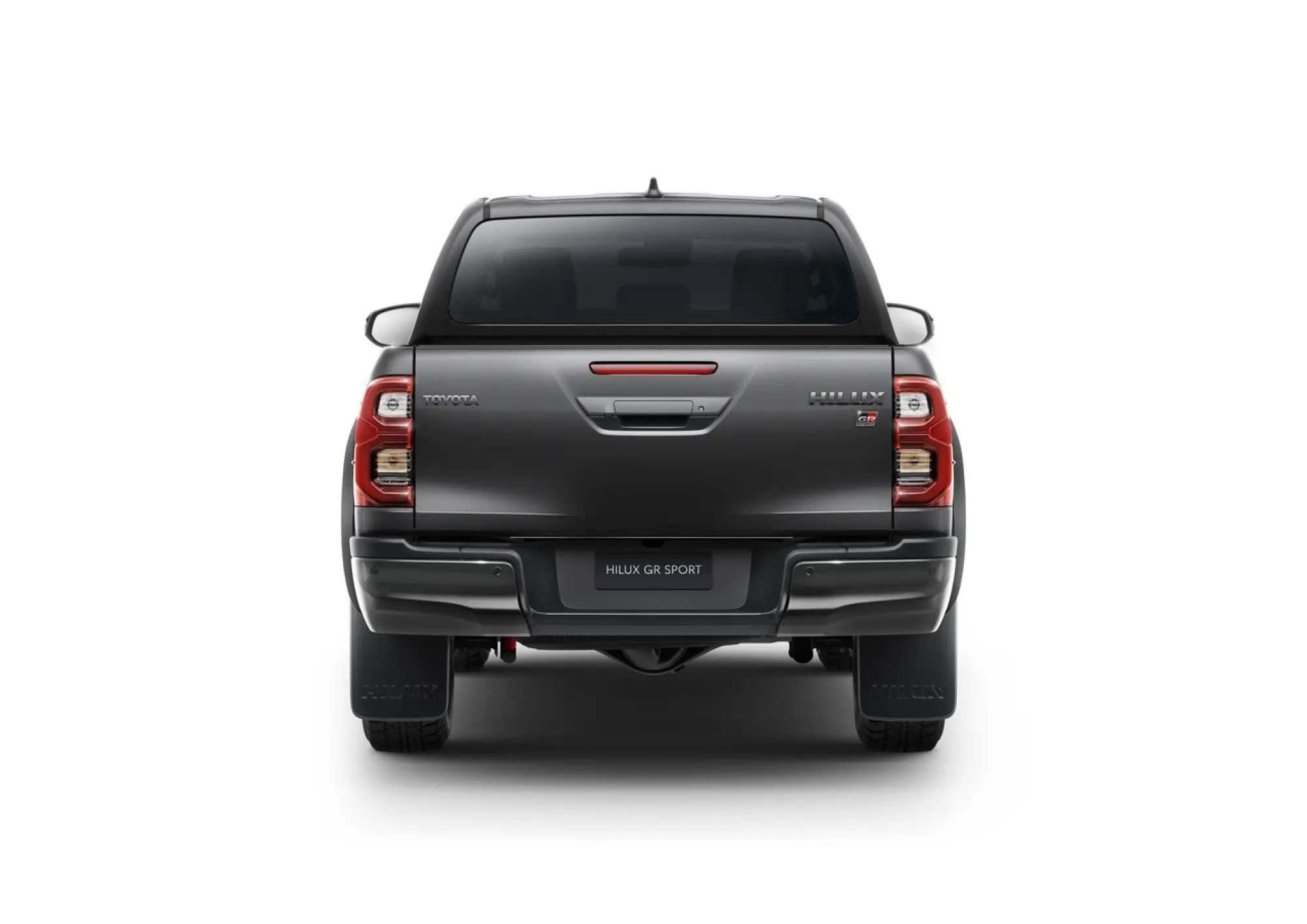 Toyota Hilux GR Sport - Foto - 3