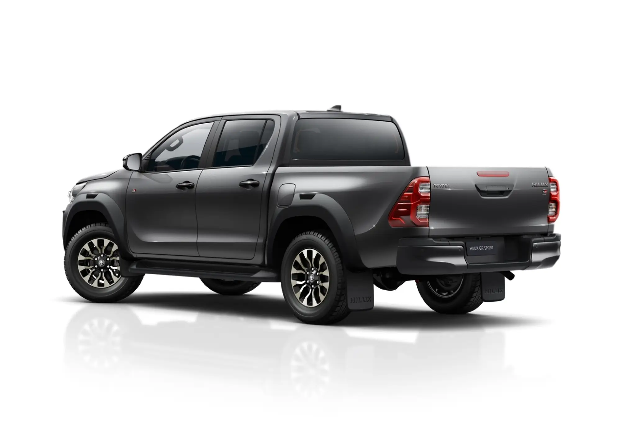 Toyota Hilux GR Sport - Foto - 6