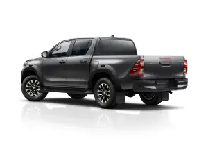 Toyota Hilux GR Sport - Foto