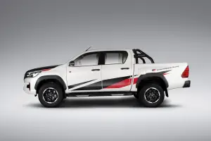 Toyota Hilux GR Sport