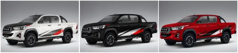 Toyota Hilux GR Sport - 4