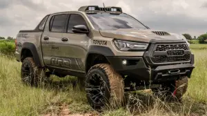 Toyota Hilux Pathfinder - 15