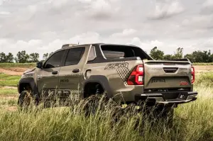 Toyota Hilux Pathfinder