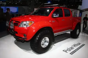 Toyota Hilux - Salone di Francoforte 2011 - 2