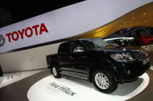 Toyota Hilux - Salone di Francoforte 2011 - 3