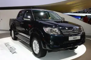 Toyota Hilux - Salone di Francoforte 2011 - 5