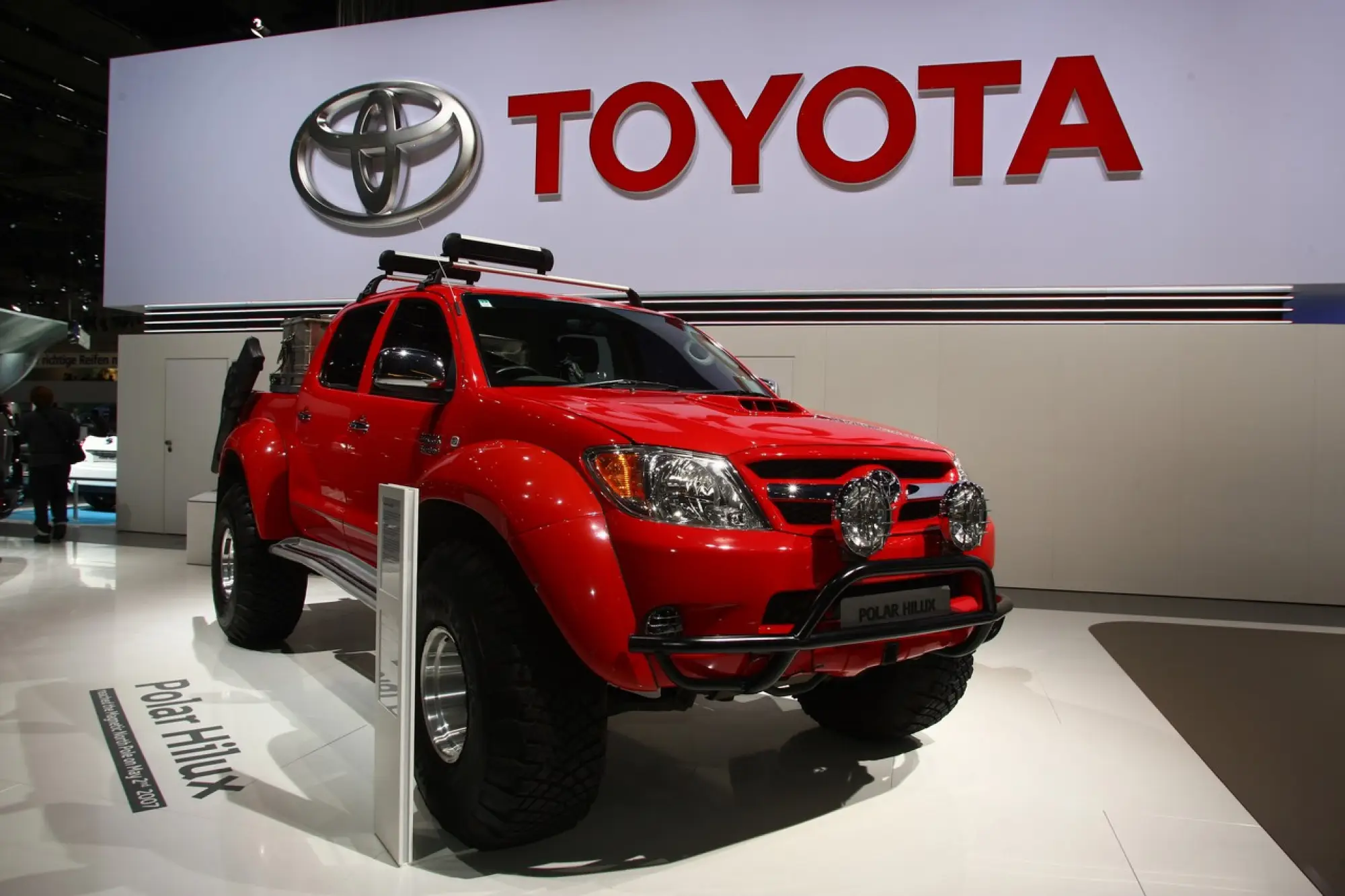 Toyota Hilux - Salone di Francoforte 2011 - 8