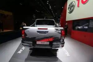 Toyota Hilux - Salone di Francoforte 2017 - 4