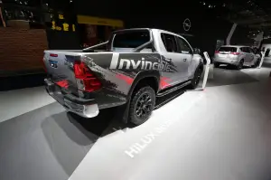 Toyota Hilux - Salone di Francoforte 2017