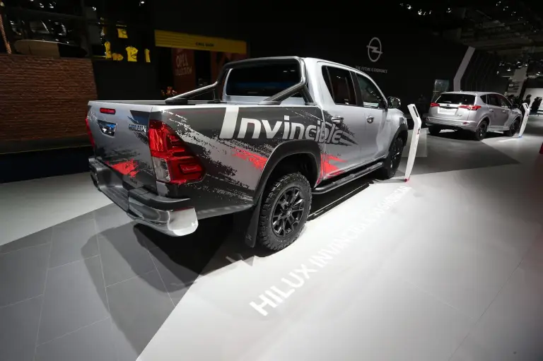 Toyota Hilux - Salone di Francoforte 2017 - 5