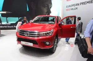 Toyota Hilux - Salone di Ginevra 2016 - 2