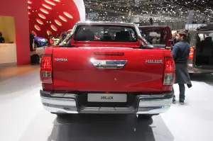 Toyota Hilux - Salone di Ginevra 2016 - 7