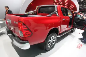 Toyota Hilux - Salone di Ginevra 2016 - 9