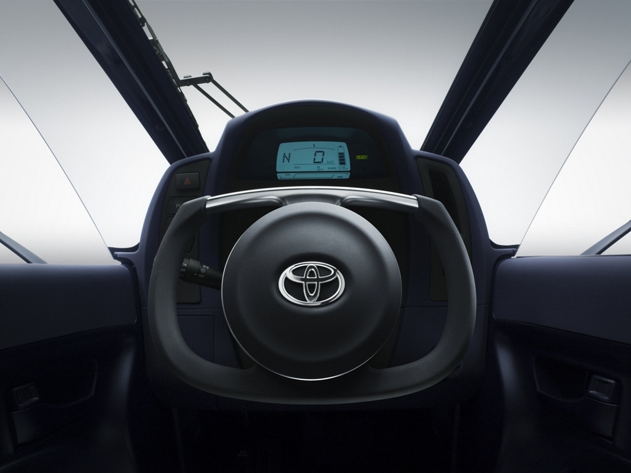 Toyota i-ROAD - Salone di Ginevra 2013