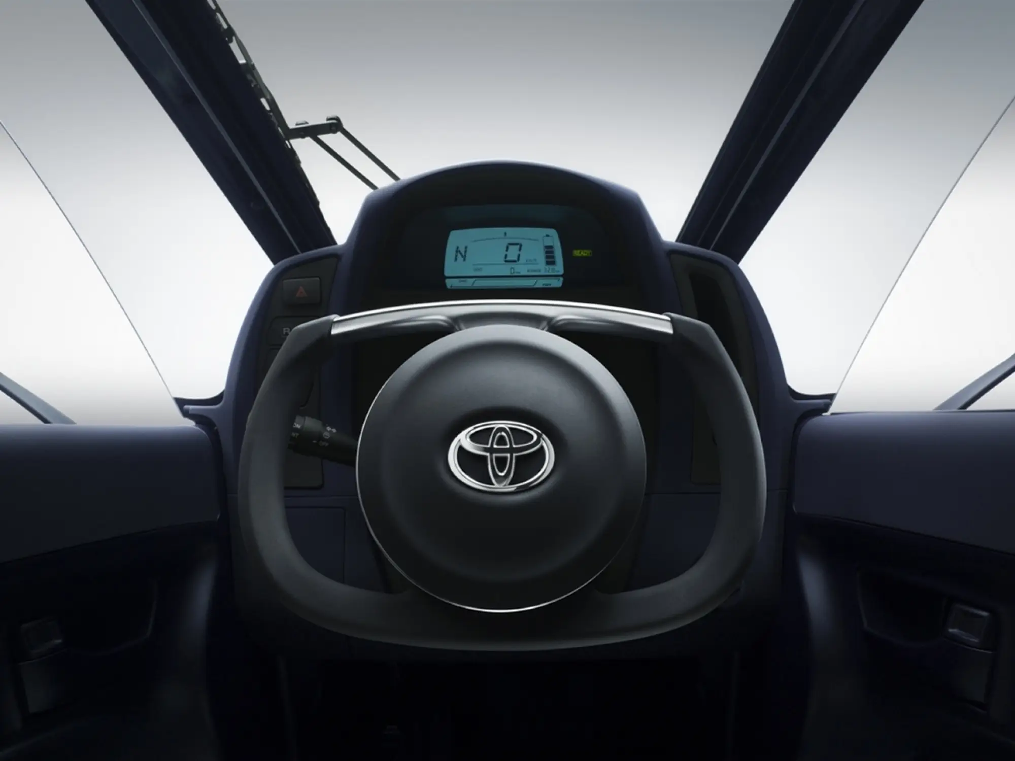 Toyota i-ROAD - Salone di Ginevra 2013 - 5