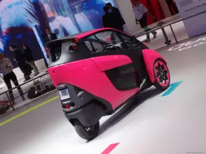 Toyota i-road - Salone di Parigi 2014 - 3