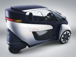 Toyota i-Road - 2