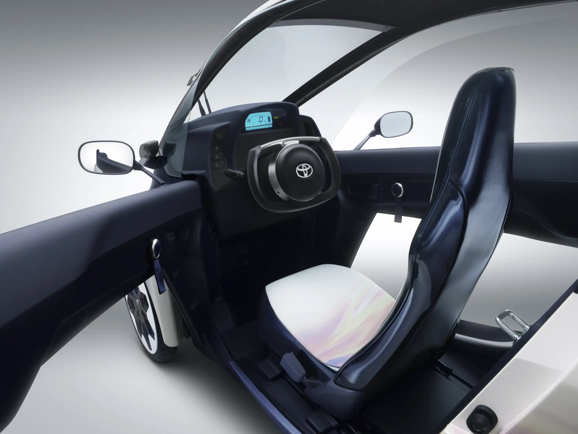 Toyota i-Road - 3