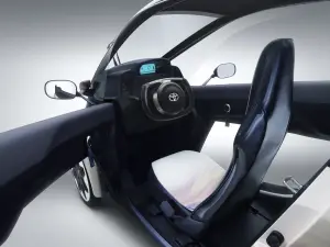 Toyota i-Road - 3