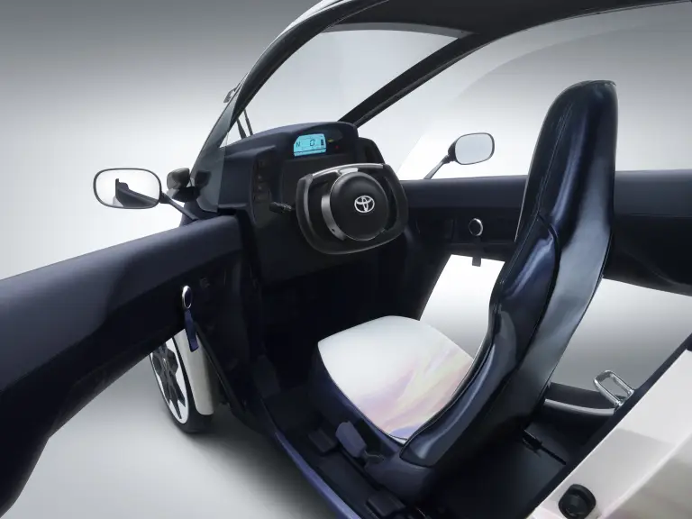 Toyota i-Road - 3