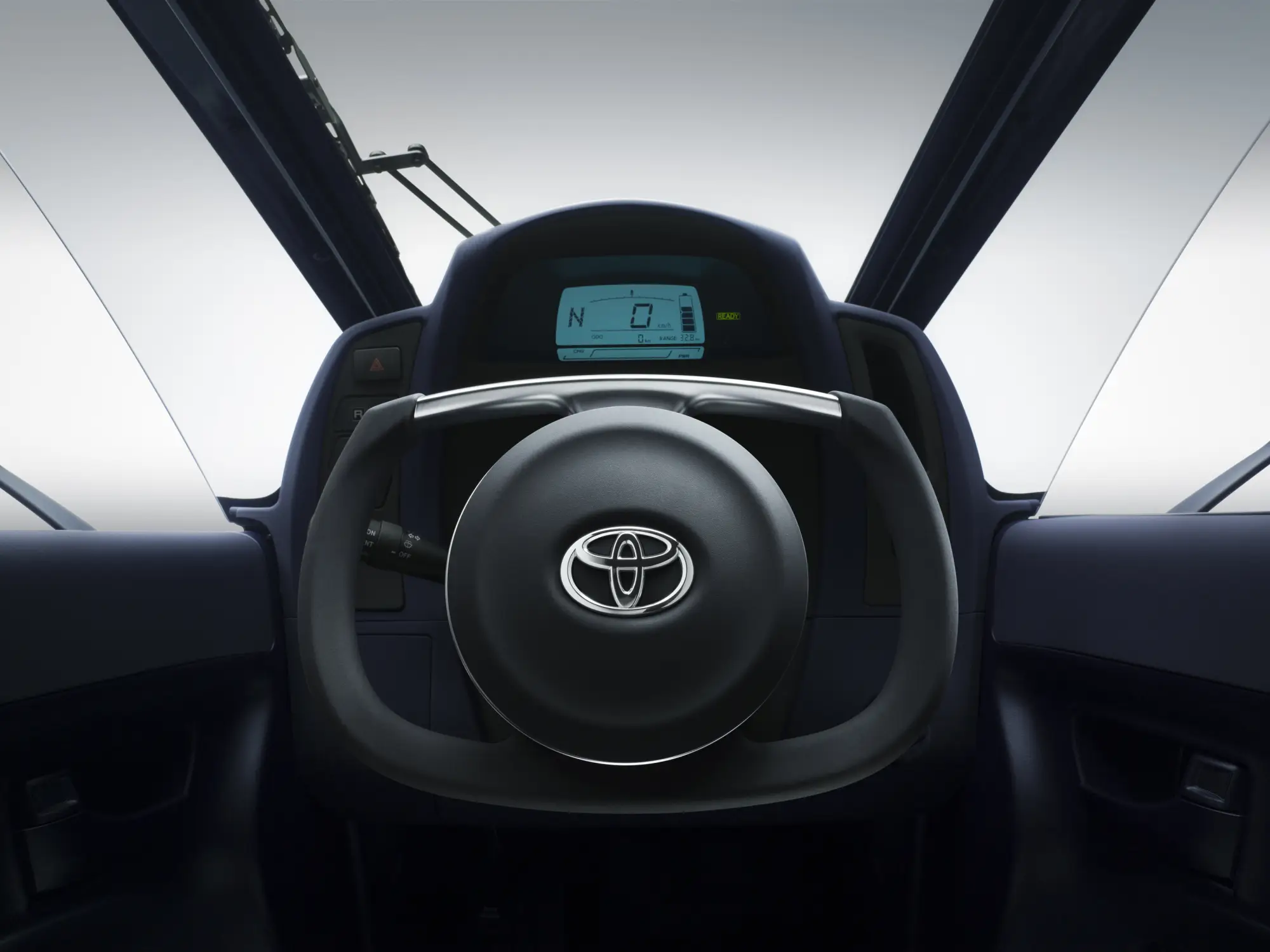 Toyota i-Road - 6