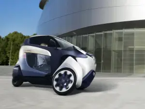 Toyota i-Road - 7