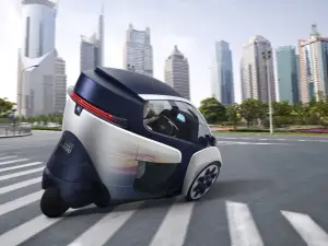 Toyota i-Road - 9