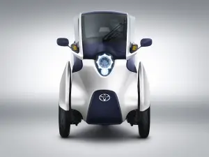 Toyota i-Road - 10