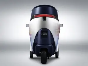 Toyota i-Road - 11