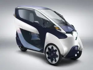 Toyota i-Road - 13