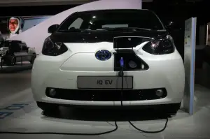 Toyota IQ EV - Salone di Parigi 2012 - 3