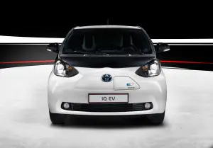 Toyota iQ EV ufficiale - 4