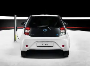 Toyota iQ EV ufficiale - 5