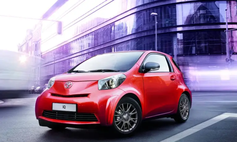 Toyota iQ Tobasco - 2