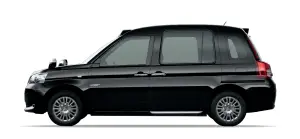 Toyota JPN Taxi Concept