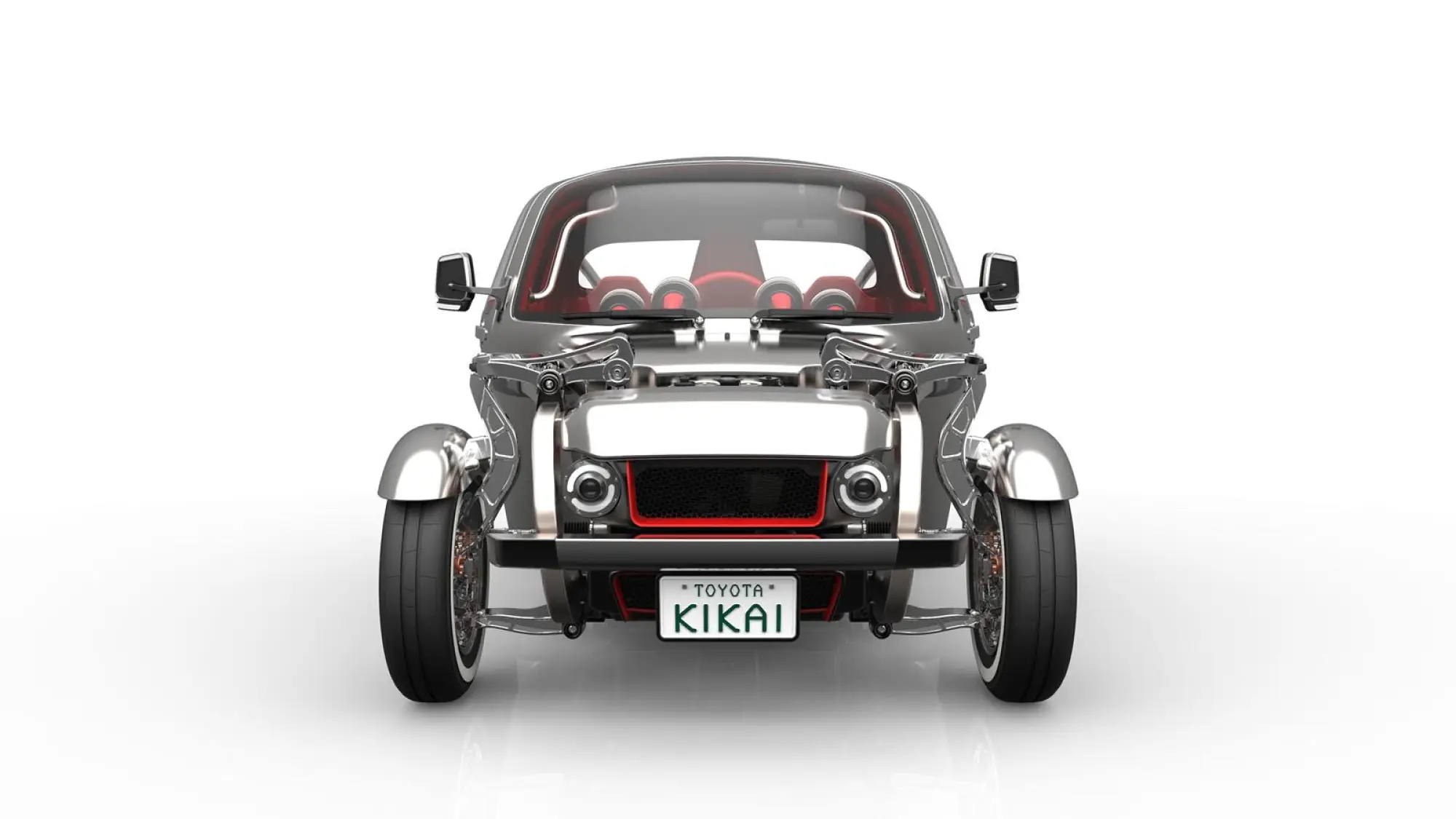 Toyota Kikai Concept - 15