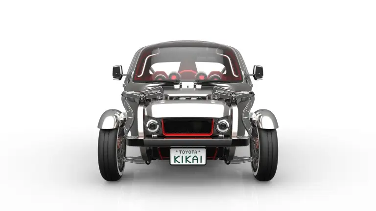 Toyota Kikai Concept - 15