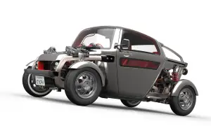 Toyota Kikai Concept - 1