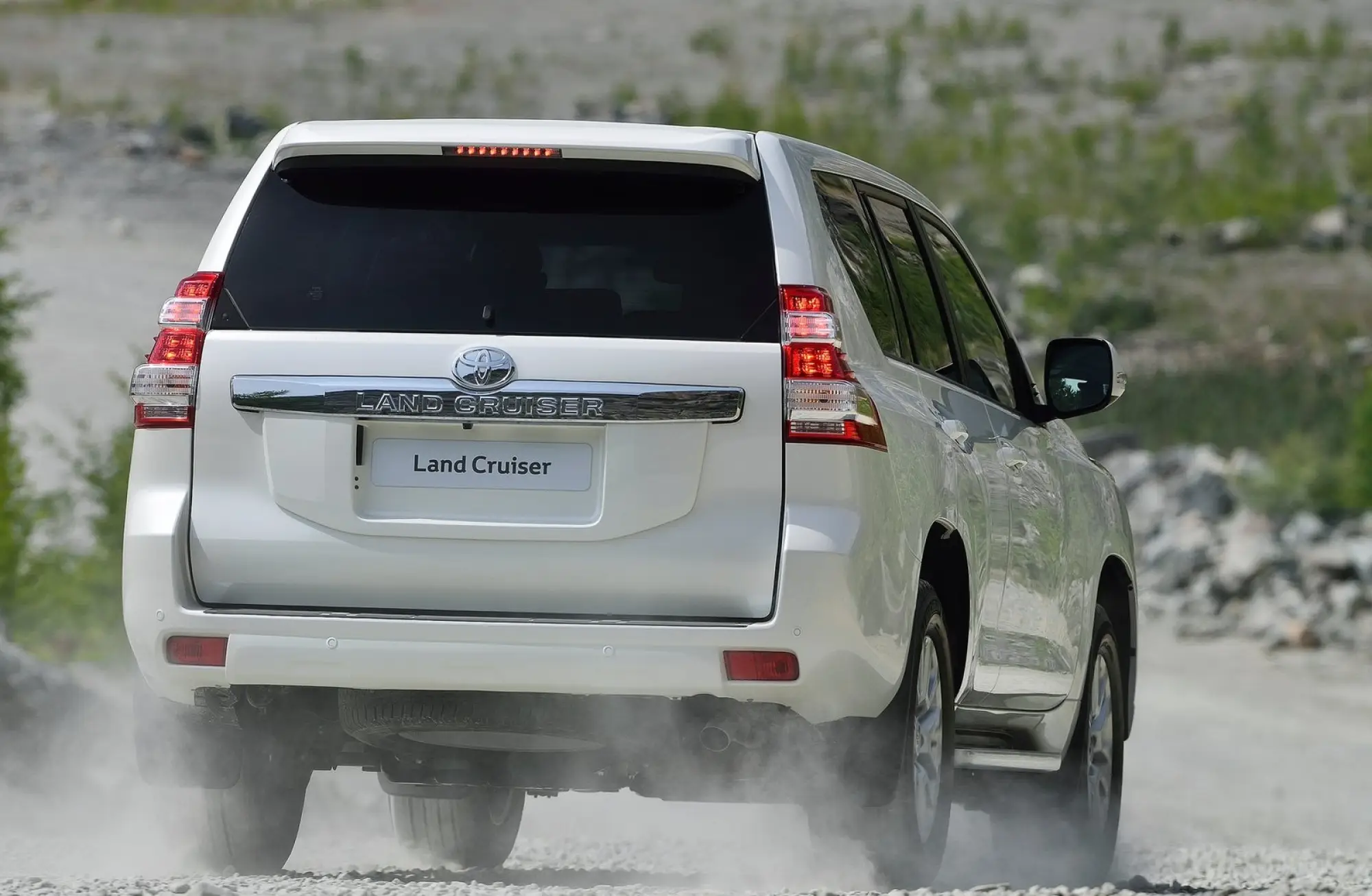 Toyota Land Cruiser 2014 - 1
