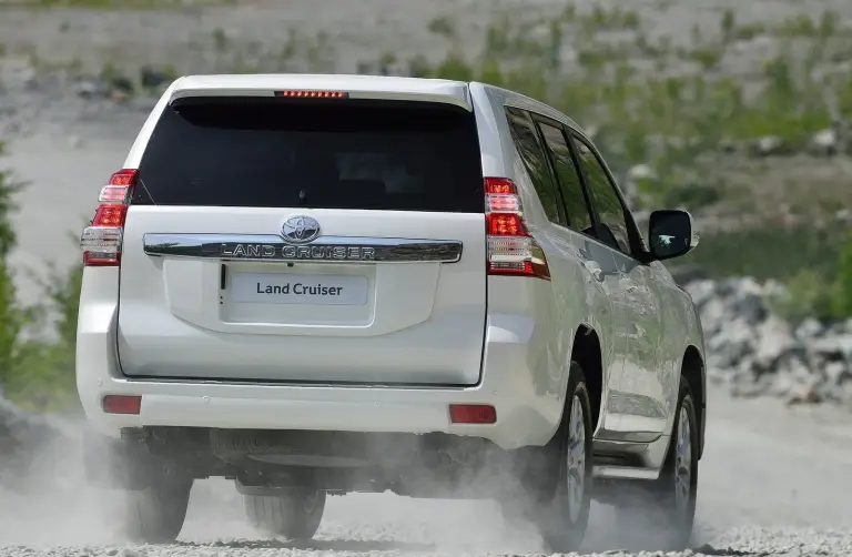 Toyota Land Cruiser 2014 - 1