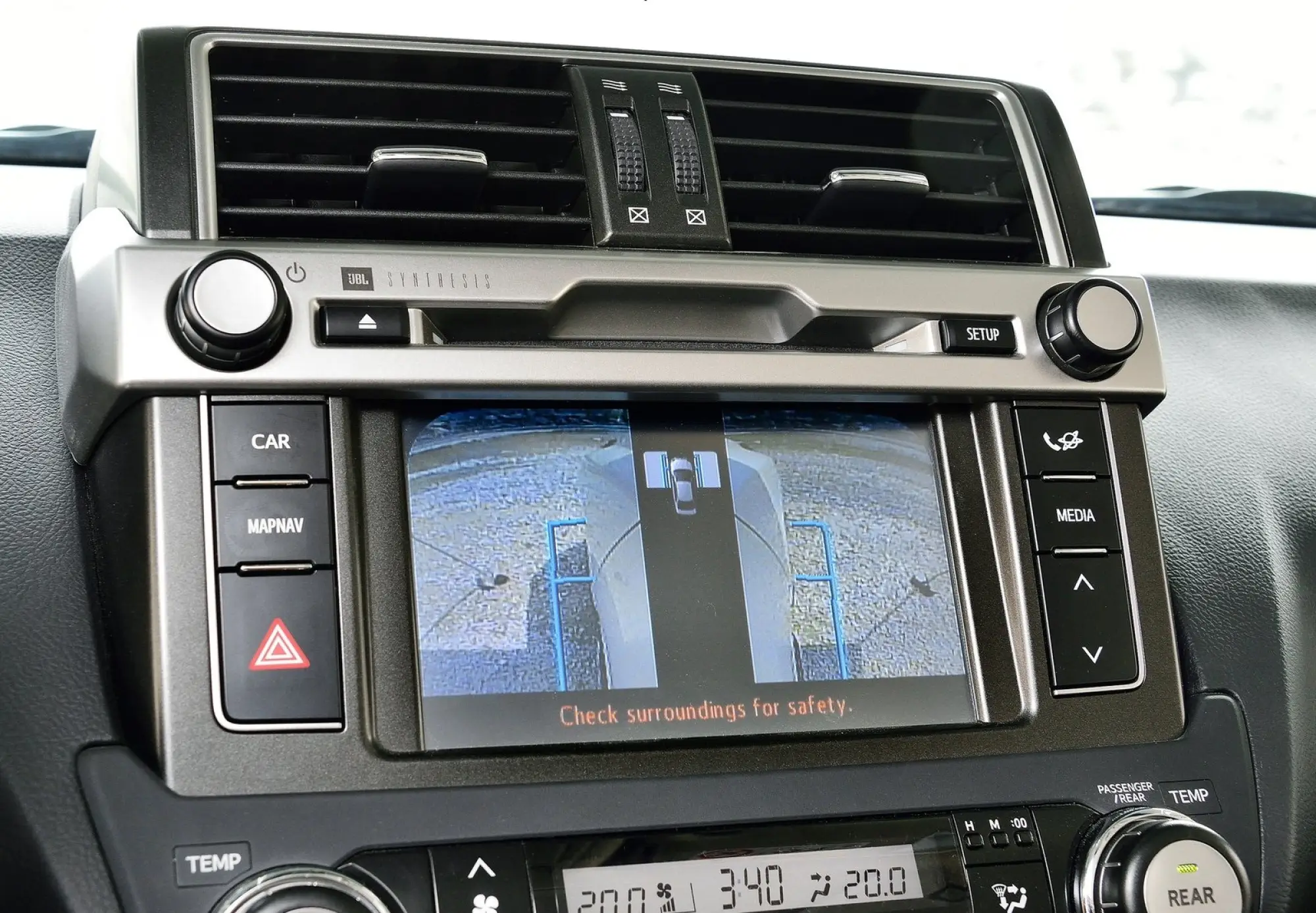 Toyota Land Cruiser 2014 - 5