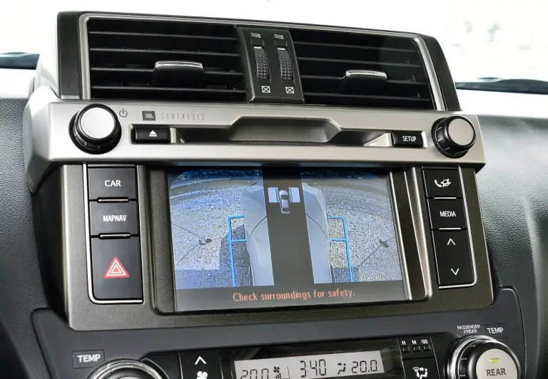 Toyota Land Cruiser 2014 - 5