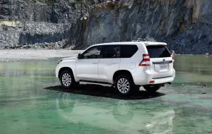 Toyota Land Cruiser 2014